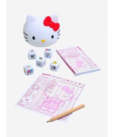 Hello Kitty And Friends Yahtzee Game $9.09 T-Shirts