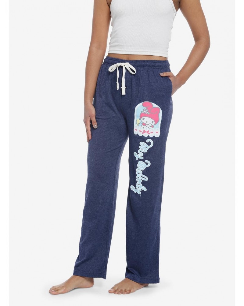 My Melody Lace Window Pajama Pants $5.41 Pants