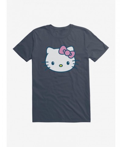 Hello Kitty Kawaii Vacation Eye Sparkle T-Shirt $8.80 T-Shirts
