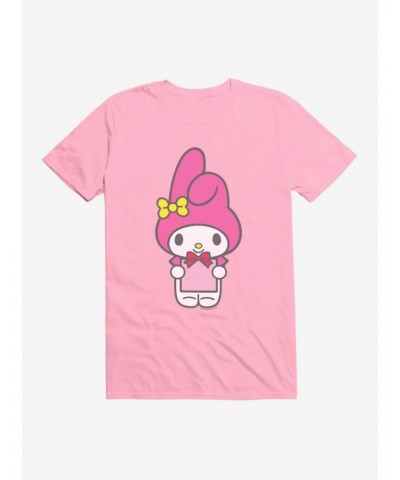 My Melody Cute Portrait T-Shirt $6.69 T-Shirts