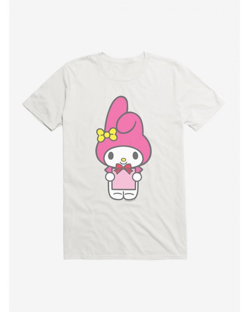 My Melody Cute Portrait T-Shirt $6.69 T-Shirts