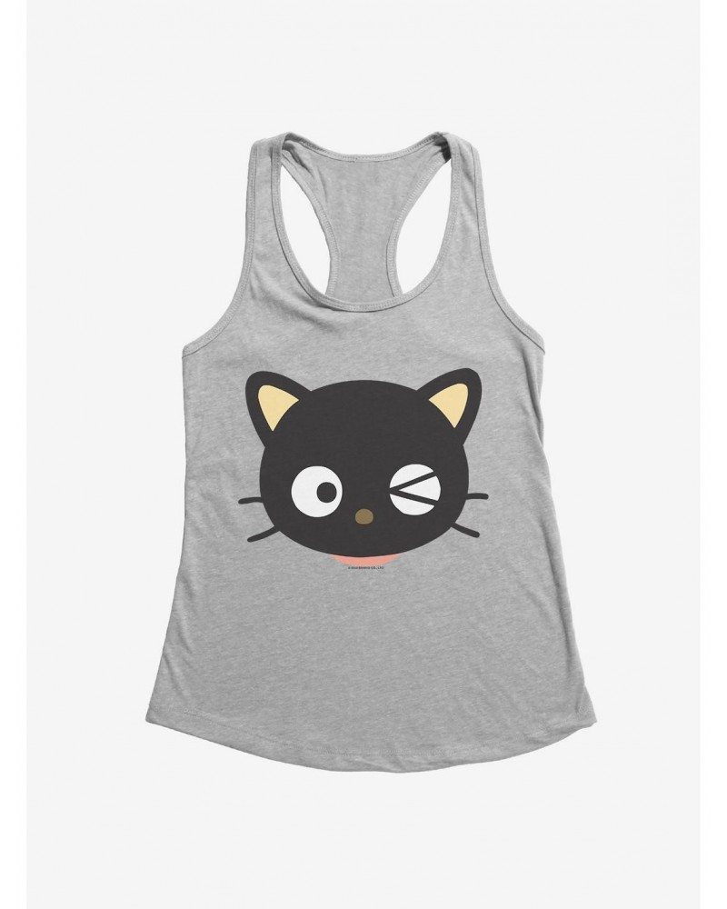 Chococat One Eye Girls Tank $6.97 Tanks