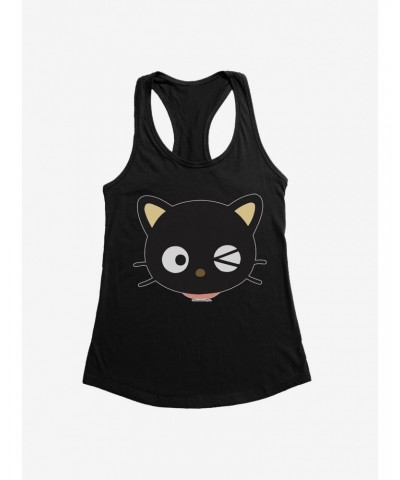 Chococat One Eye Girls Tank $6.97 Tanks