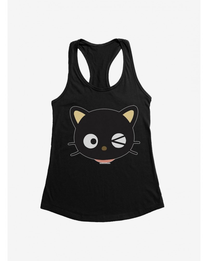 Chococat One Eye Girls Tank $6.97 Tanks