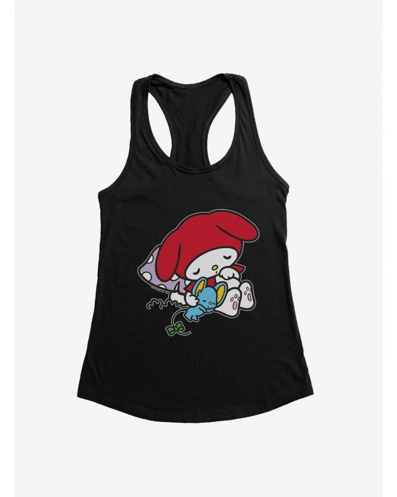 My Melody Napping With Flat Girls Tank $5.98 Tanks