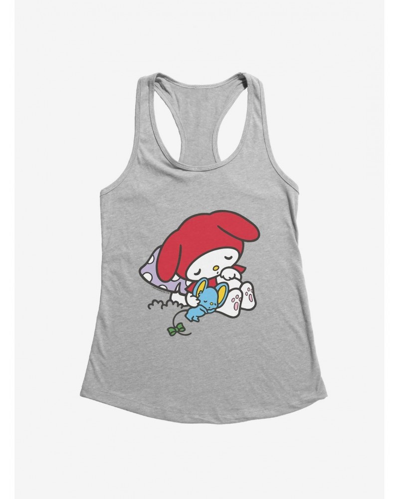 My Melody Napping With Flat Girls Tank $5.98 Tanks