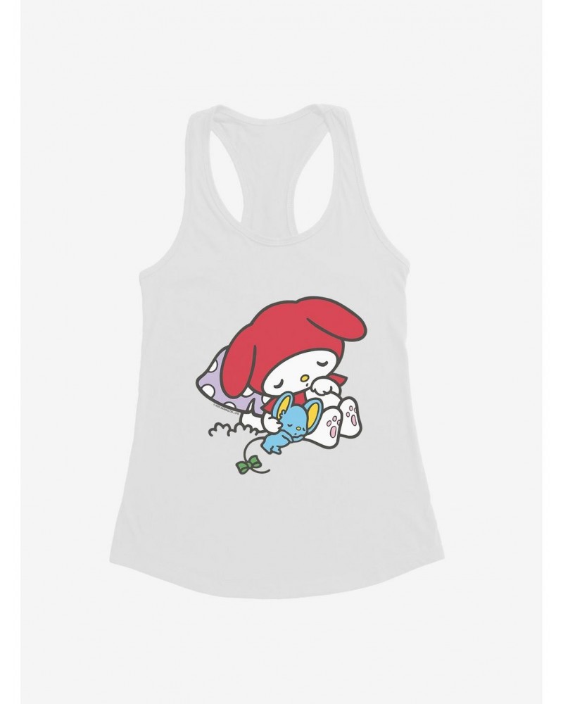 My Melody Napping With Flat Girls Tank $5.98 Tanks