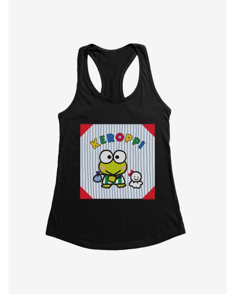 Keroppi & Teru Teru Outting Girls Tank $5.98 Tanks