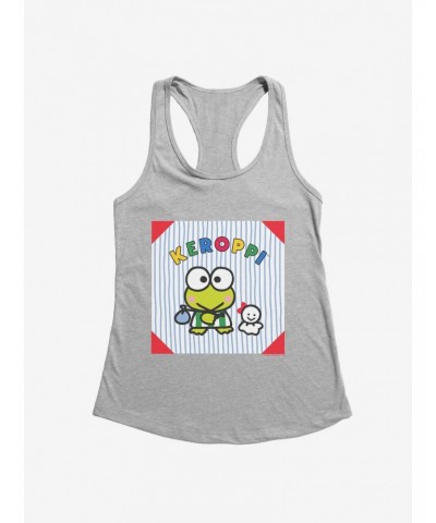 Keroppi & Teru Teru Outting Girls Tank $5.98 Tanks