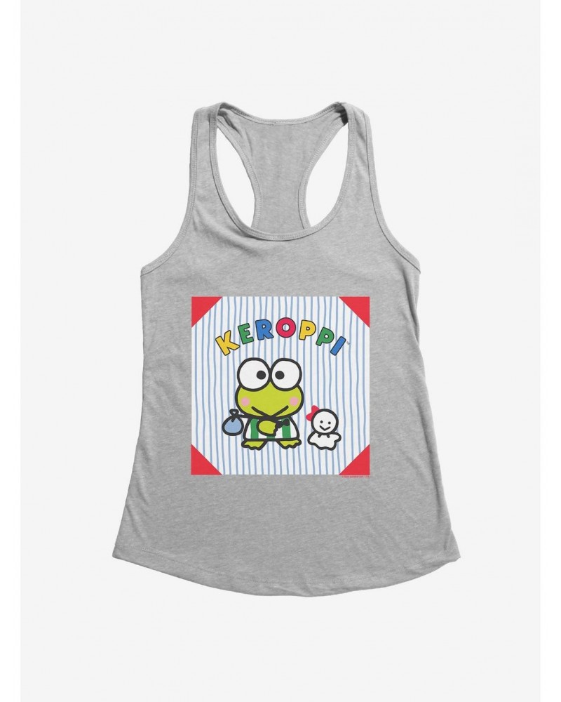 Keroppi & Teru Teru Outting Girls Tank $5.98 Tanks