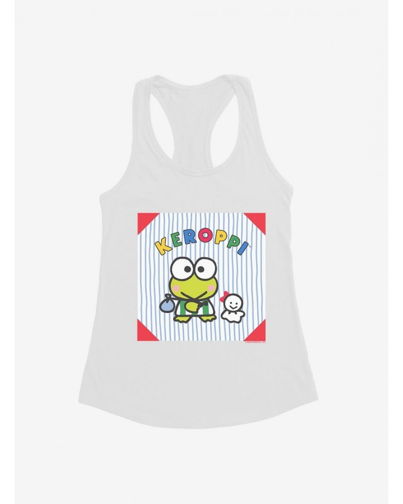 Keroppi & Teru Teru Outting Girls Tank $5.98 Tanks