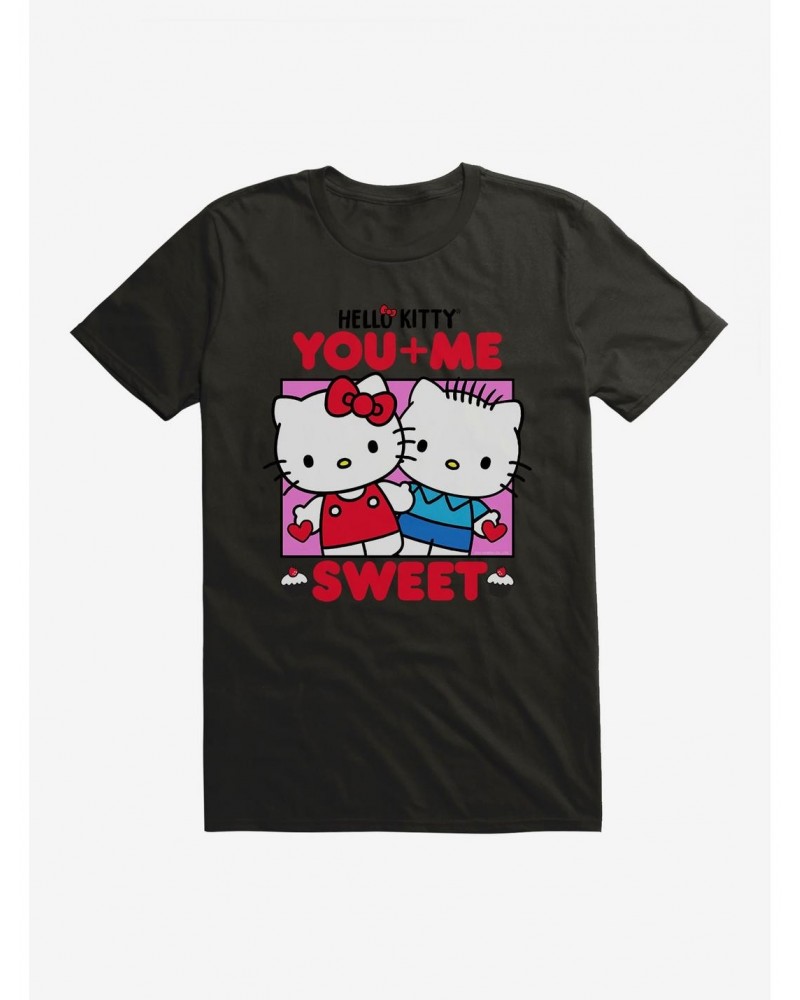 Hello Kitty You and Me T-Shirt $6.69 T-Shirts