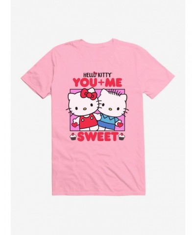 Hello Kitty You and Me T-Shirt $6.69 T-Shirts