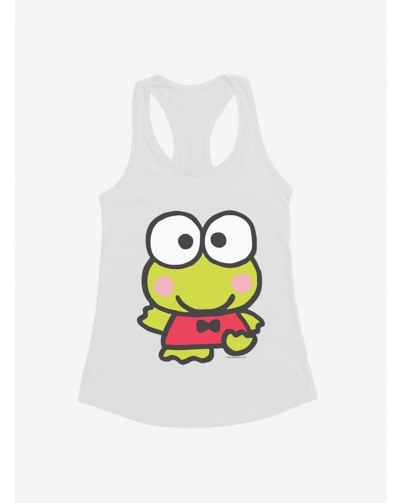 Keroppi Waving Girls Tank $6.37 Tanks