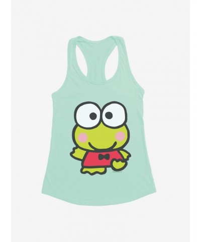 Keroppi Waving Girls Tank $6.37 Tanks