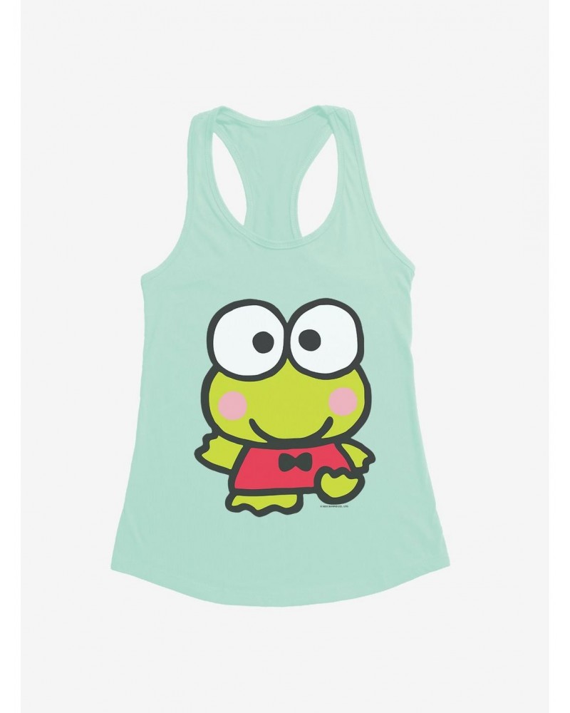 Keroppi Waving Girls Tank $6.37 Tanks