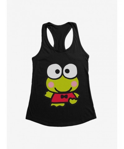 Keroppi Waving Girls Tank $6.37 Tanks