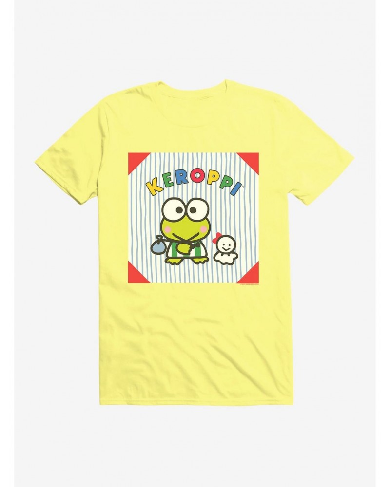 Keroppi & Teru Teru Outting T-Shirt $9.37 T-Shirts