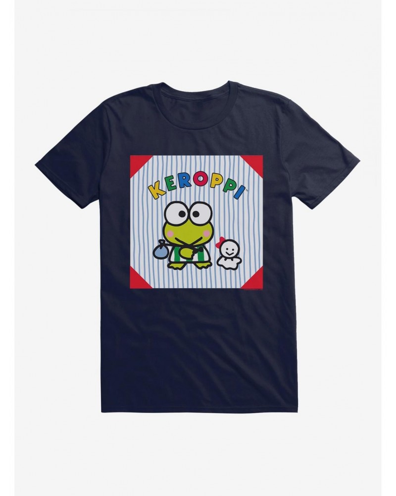 Keroppi & Teru Teru Outting T-Shirt $9.37 T-Shirts