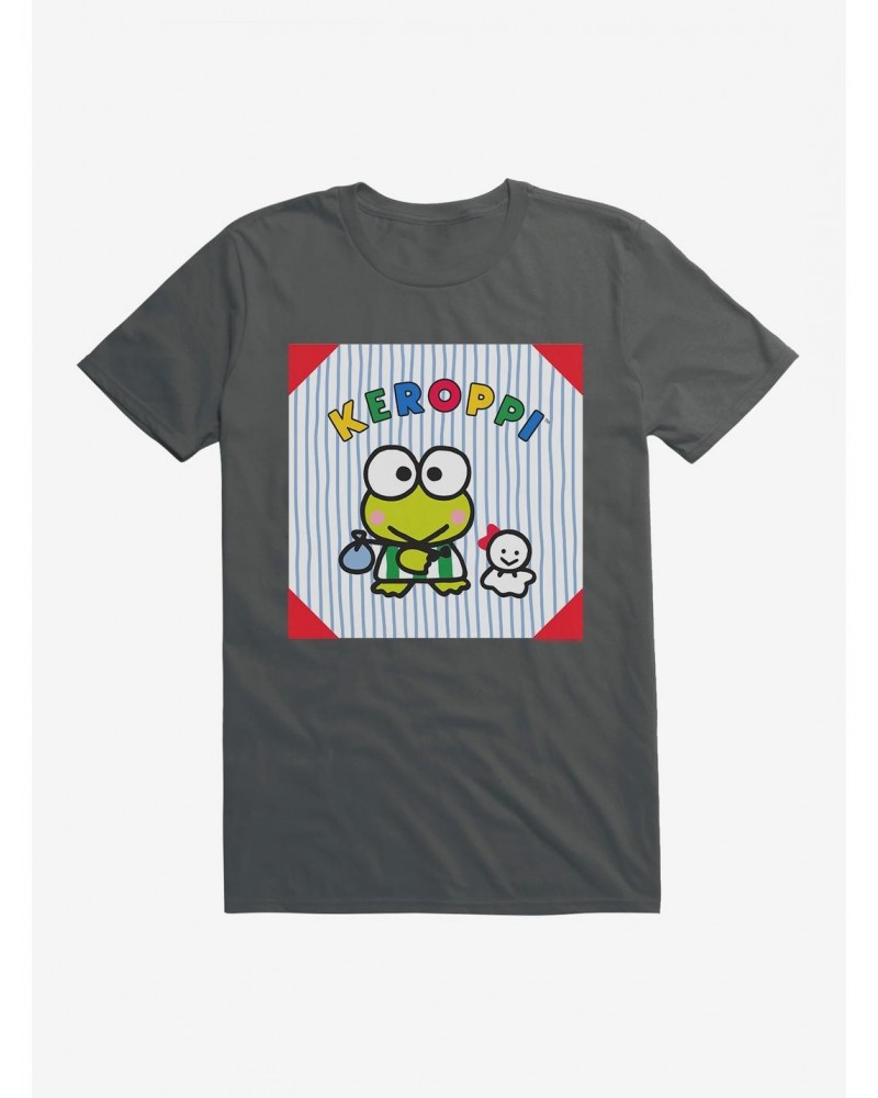 Keroppi & Teru Teru Outting T-Shirt $9.37 T-Shirts