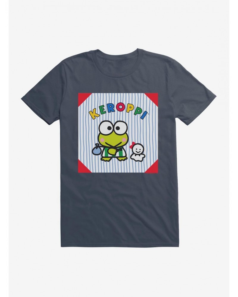 Keroppi & Teru Teru Outting T-Shirt $9.37 T-Shirts