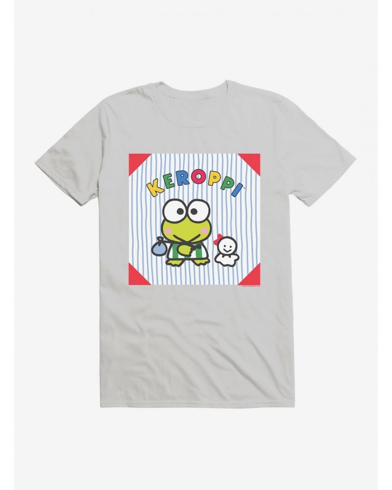 Keroppi & Teru Teru Outting T-Shirt $9.37 T-Shirts