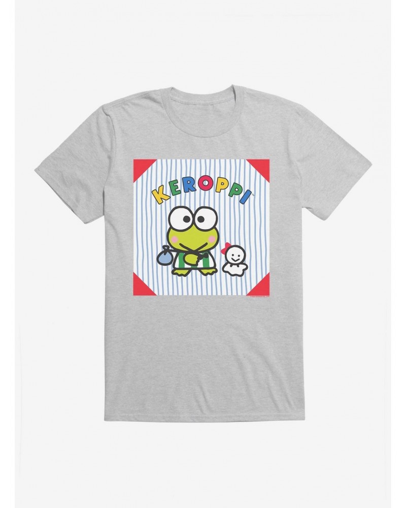 Keroppi & Teru Teru Outting T-Shirt $9.37 T-Shirts