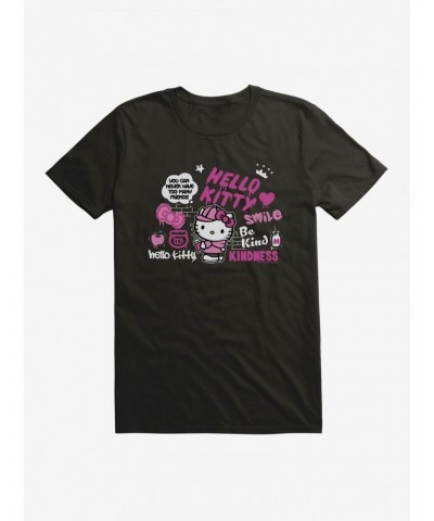 Hello Kitty Kindness T-Shirt $7.46 T-Shirts