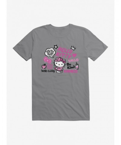 Hello Kitty Kindness T-Shirt $7.46 T-Shirts