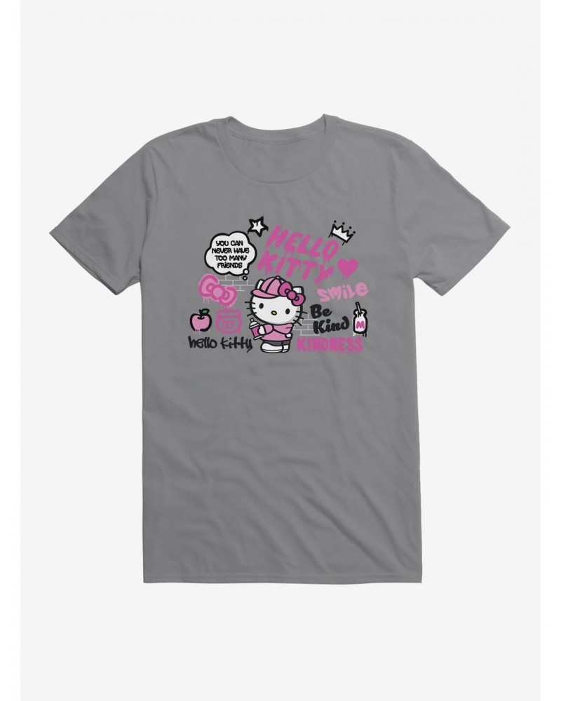 Hello Kitty Kindness T-Shirt $7.46 T-Shirts