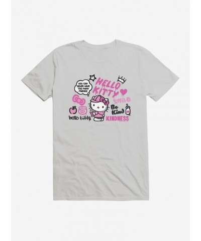 Hello Kitty Kindness T-Shirt $7.46 T-Shirts