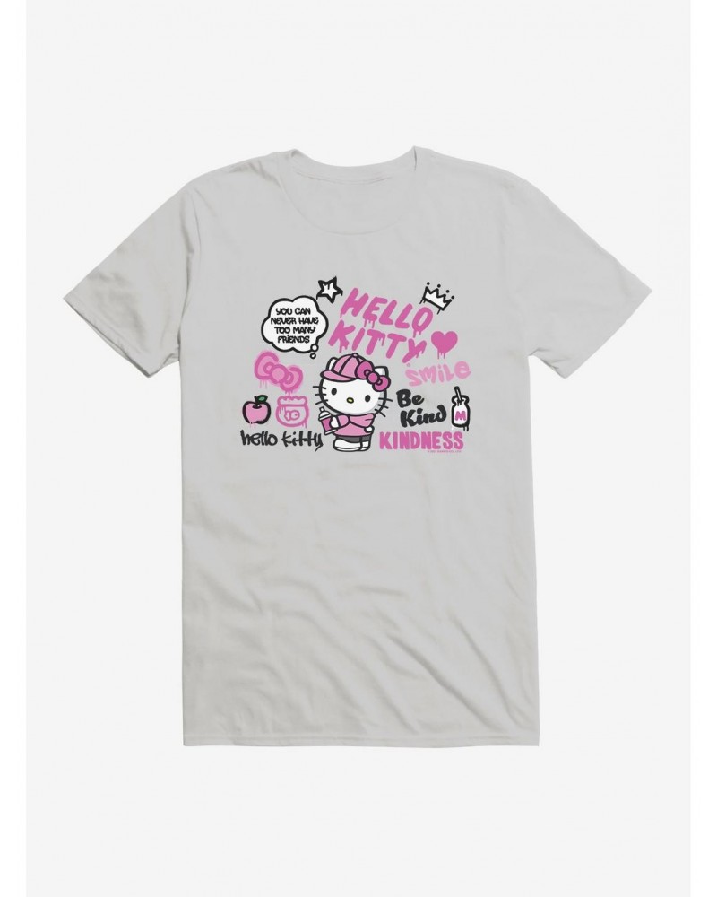 Hello Kitty Kindness T-Shirt $7.46 T-Shirts