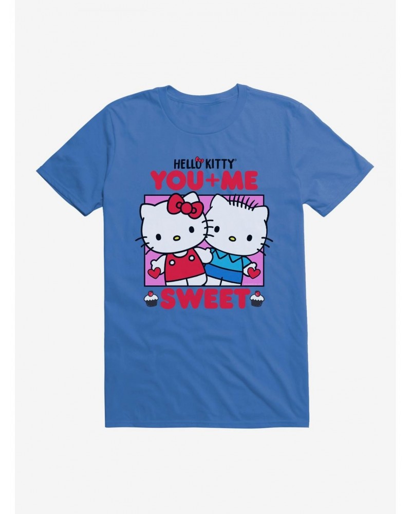 Hello Kitty You and Me T-Shirt $6.69 T-Shirts