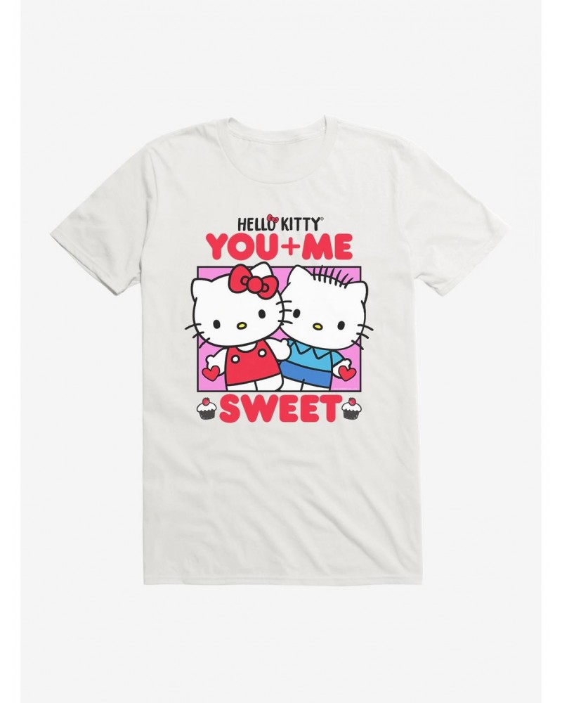 Hello Kitty You and Me T-Shirt $6.69 T-Shirts