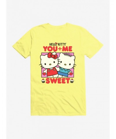 Hello Kitty You and Me T-Shirt $6.69 T-Shirts