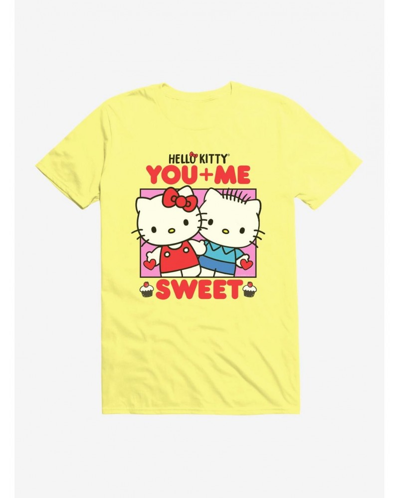 Hello Kitty You and Me T-Shirt $6.69 T-Shirts