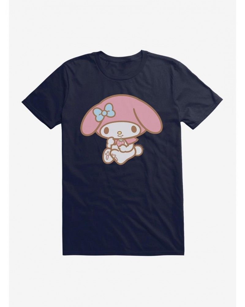 My Melody Holding Strawberry T-Shirt $5.93 T-Shirts