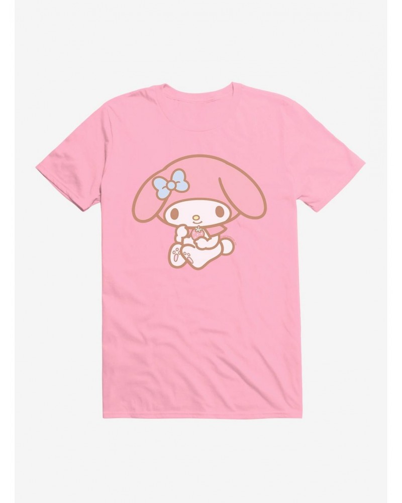 My Melody Holding Strawberry T-Shirt $5.93 T-Shirts