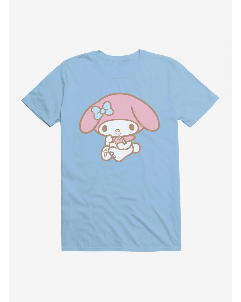 My Melody Holding Strawberry T-Shirt $5.93 T-Shirts