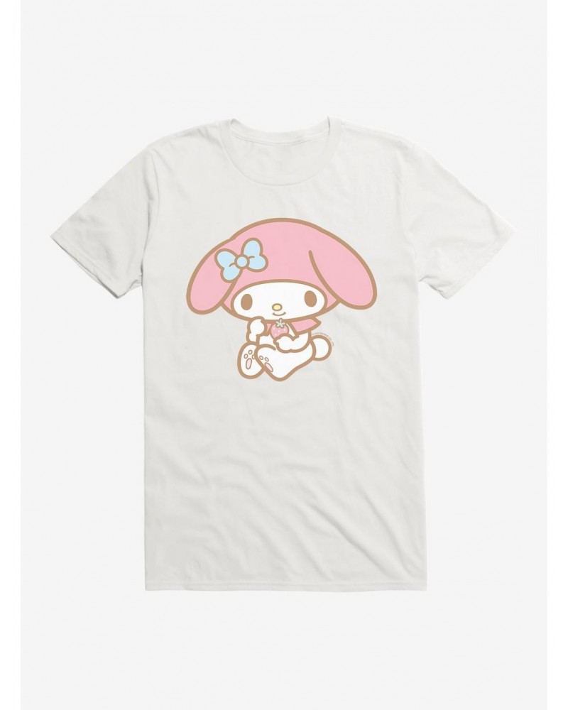 My Melody Holding Strawberry T-Shirt $5.93 T-Shirts