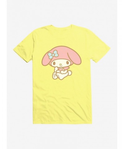 My Melody Holding Strawberry T-Shirt $5.93 T-Shirts