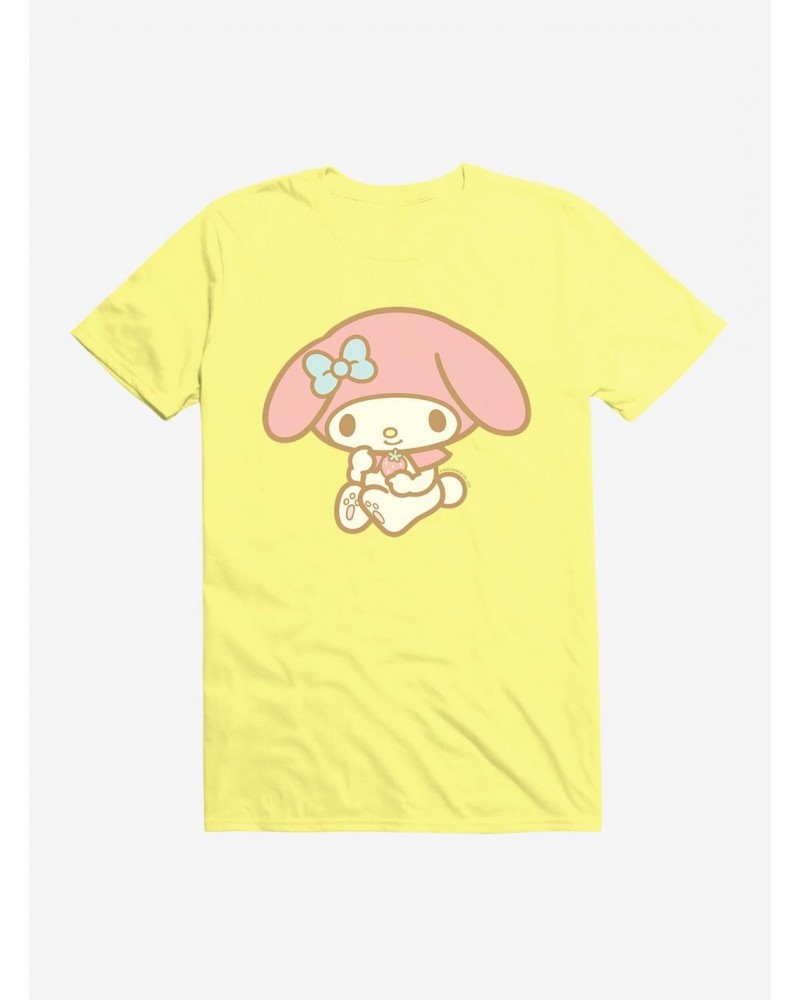 My Melody Holding Strawberry T-Shirt $5.93 T-Shirts