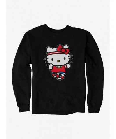 Hello Kitty Quick Run Sweatshirt $12.69 Sweatshirts