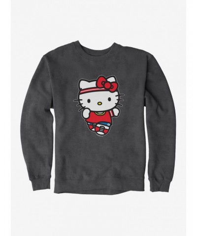 Hello Kitty Quick Run Sweatshirt $12.69 Sweatshirts