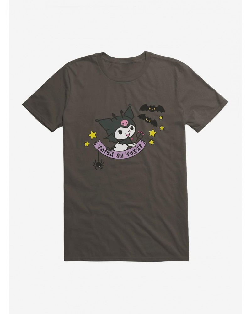 Kuromi Halloween Bats T-Shirt $7.27 T-Shirts