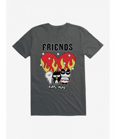 Badtz Maru Friends Heart T-Shirt $7.84 T-Shirts