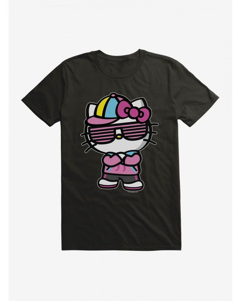 Hello Kitty Cool Kitty T-Shirt $9.18 T-Shirts