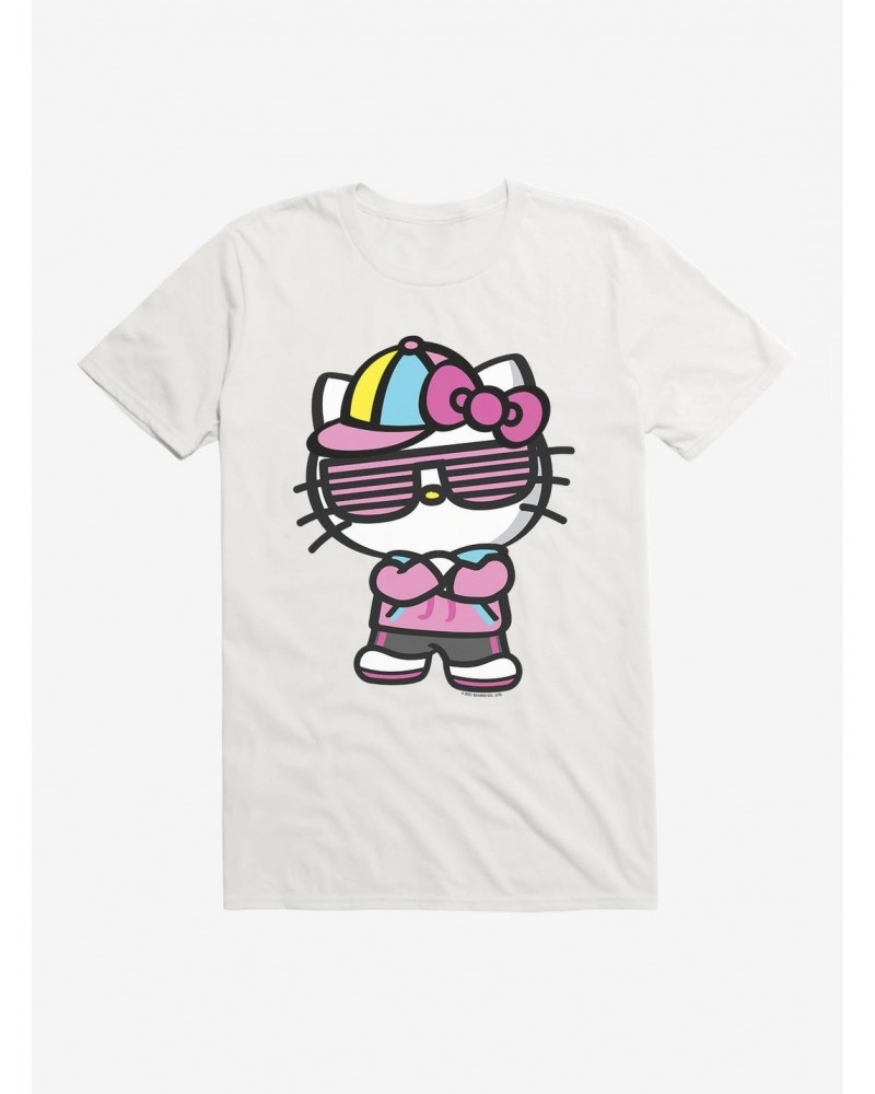 Hello Kitty Cool Kitty T-Shirt $9.18 T-Shirts