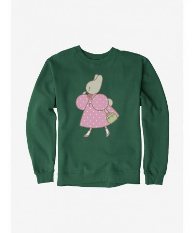 Marron Cream Taking A Stroll Sweatshirt $9.45 Sweatshirts