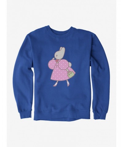 Marron Cream Taking A Stroll Sweatshirt $9.45 Sweatshirts